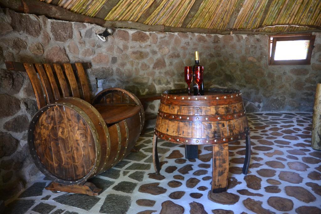 B&B Antica Botte サッサリ エクステリア 写真