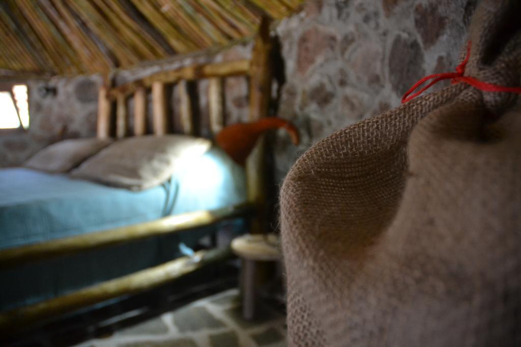 B&B Antica Botte サッサリ エクステリア 写真