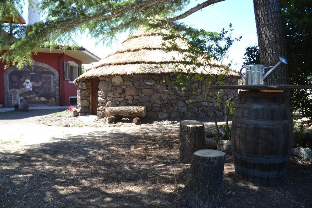 B&B Antica Botte サッサリ エクステリア 写真