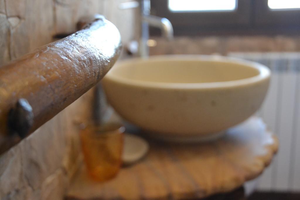 B&B Antica Botte サッサリ エクステリア 写真